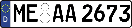 ME-AA2673