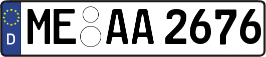 ME-AA2676