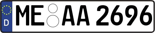 ME-AA2696