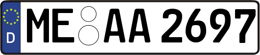 ME-AA2697