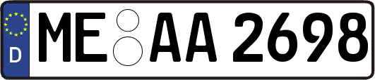ME-AA2698