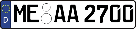 ME-AA2700