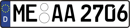 ME-AA2706