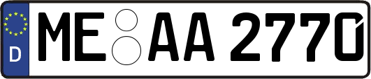 ME-AA2770