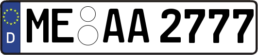 ME-AA2777