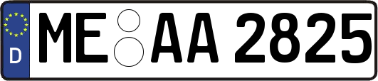 ME-AA2825