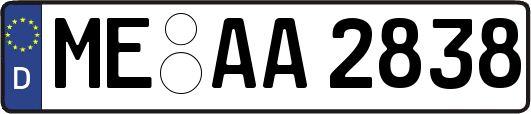 ME-AA2838