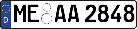 ME-AA2848