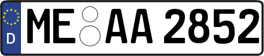 ME-AA2852