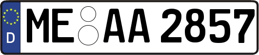 ME-AA2857
