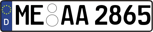 ME-AA2865