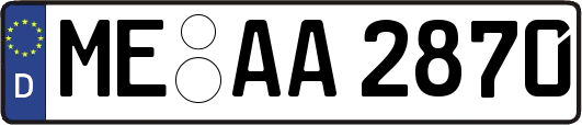 ME-AA2870