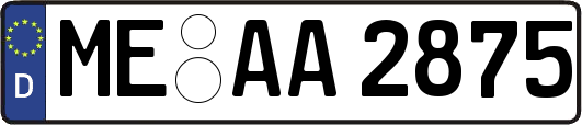ME-AA2875