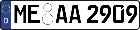 ME-AA2909