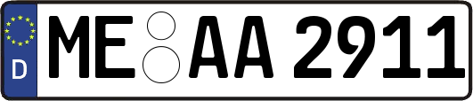 ME-AA2911