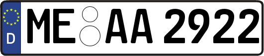 ME-AA2922