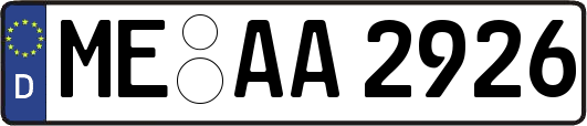ME-AA2926