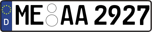 ME-AA2927