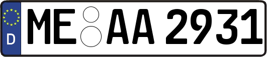 ME-AA2931