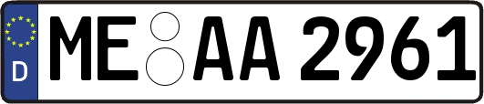 ME-AA2961