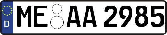 ME-AA2985