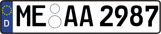 ME-AA2987
