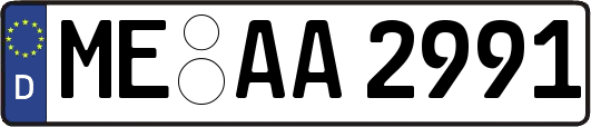 ME-AA2991