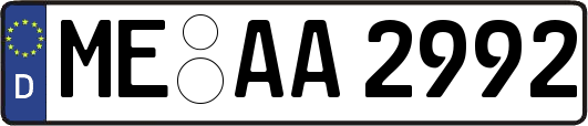 ME-AA2992