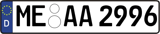 ME-AA2996