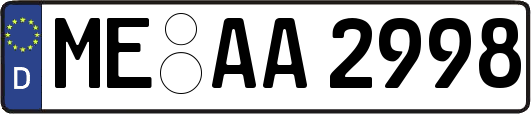ME-AA2998