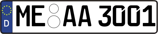 ME-AA3001