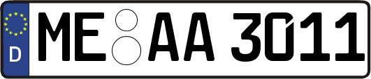 ME-AA3011