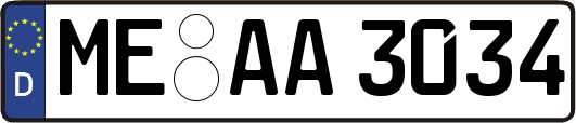 ME-AA3034