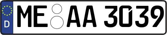 ME-AA3039