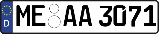 ME-AA3071