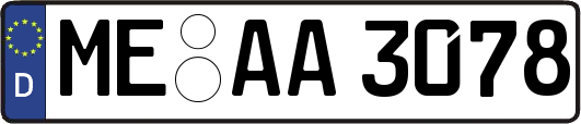 ME-AA3078
