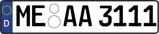 ME-AA3111