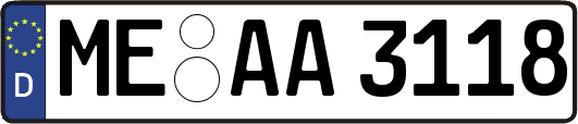 ME-AA3118