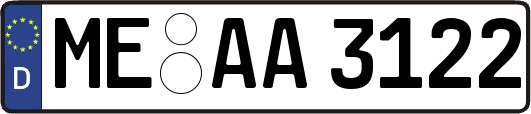 ME-AA3122