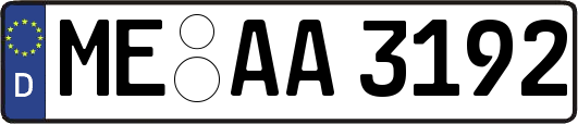 ME-AA3192