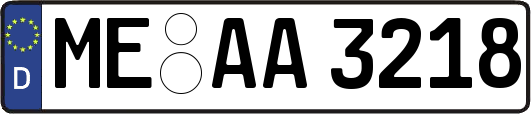 ME-AA3218