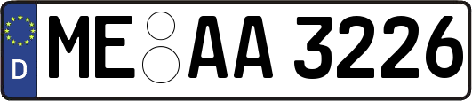 ME-AA3226