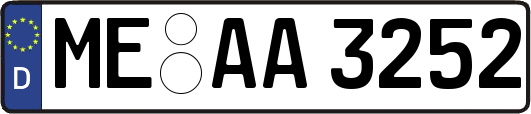 ME-AA3252