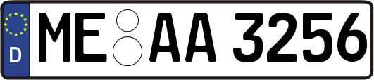 ME-AA3256