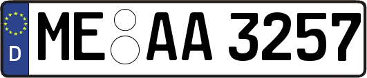 ME-AA3257