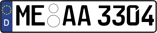 ME-AA3304