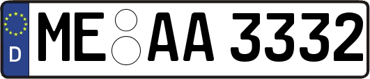ME-AA3332