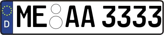 ME-AA3333