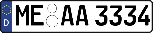 ME-AA3334