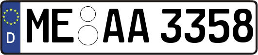 ME-AA3358